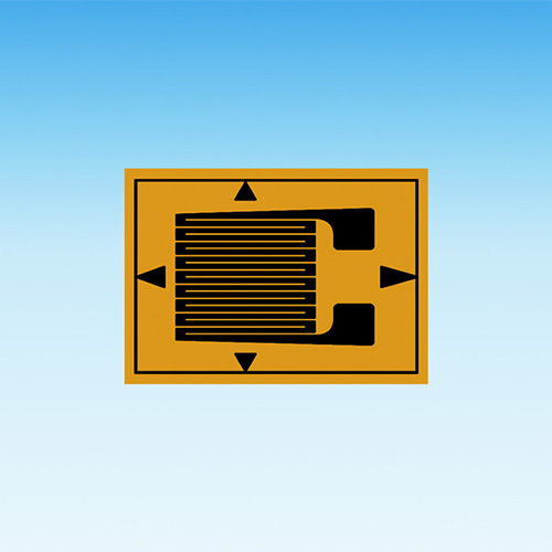 单轴电阻应变计